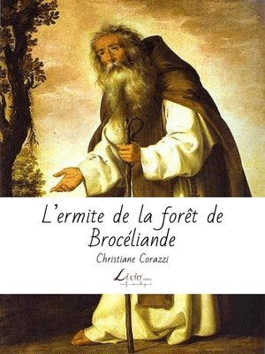 cover image of L'ermite de la forêt de Broceliande